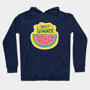 Sweet summer Hoodie